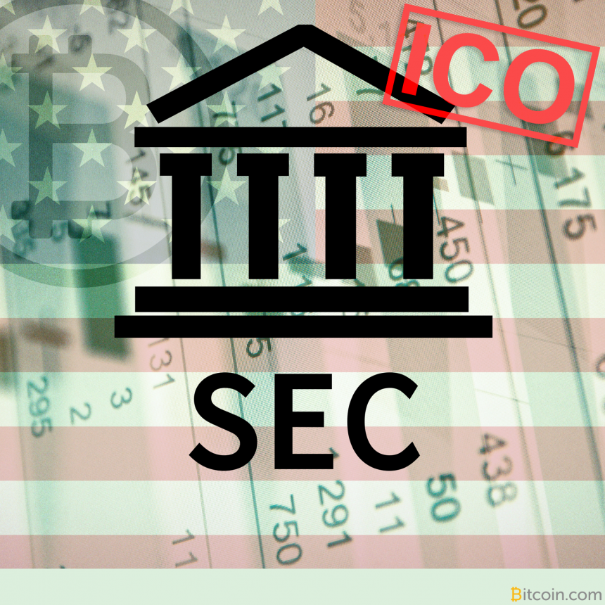 SEC, ” ICO 다각적 조사 진행中”