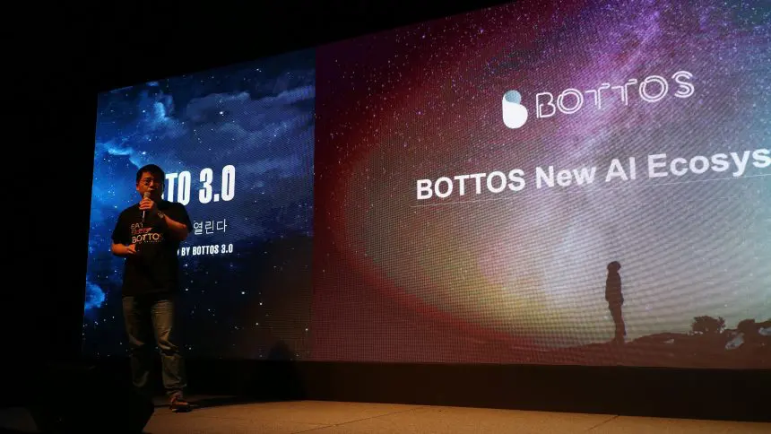 송신 보토스(BOTTOS) 대표 “인공지능(A.I)에 블록체인 솔루션 제공할 것”