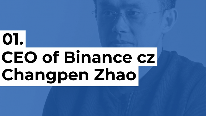 [바이낸스(Binance)②]창펑자오(ChangPeng Zhao) CEO &바이낸스(Binance)를 성공으로 이끈 세 가지 열쇠[일문일답]