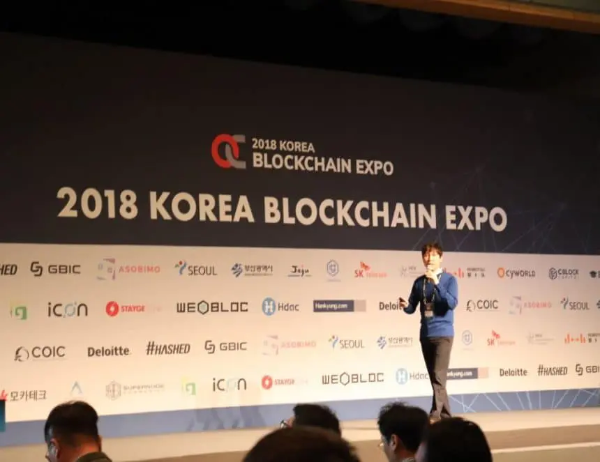 Hashed CEO says Korea is ideal breeding ground for blockchain business