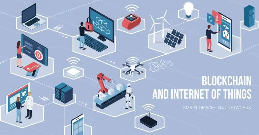 IoT 보안 위한 블록체인 사용 2018년 두 배 증가 – 설문조사