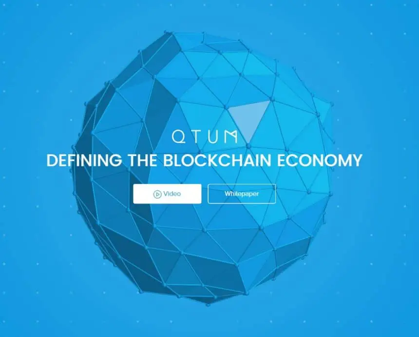 퀀텀(QTUM), 애플페이와 삼성페이 관련 소식에 20% 넘게 급등