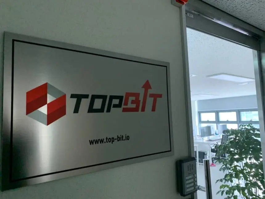 Topbit’s CEO allegedly left suicide note