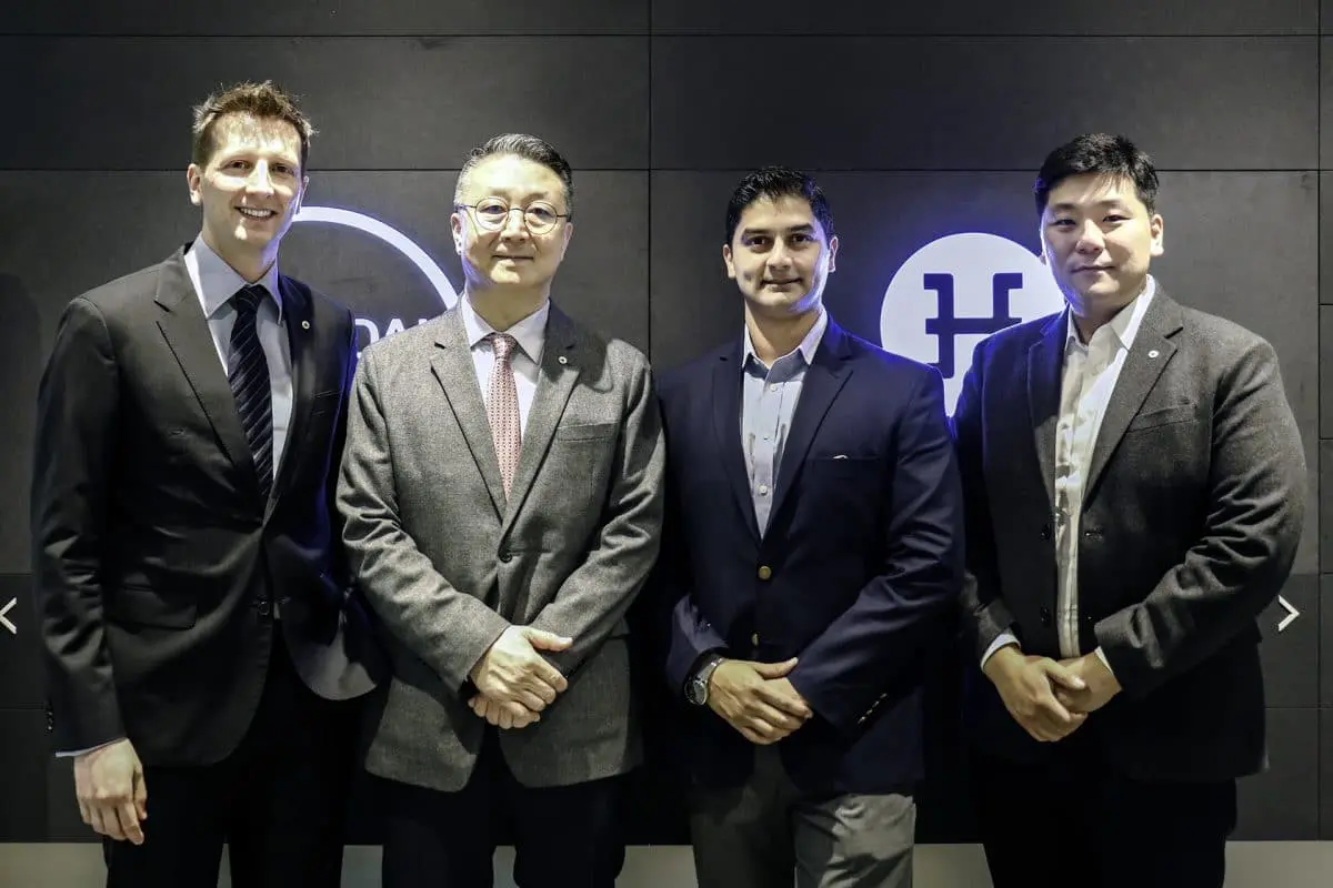 Hdac, Eleven01 partner for developing blockchain technology