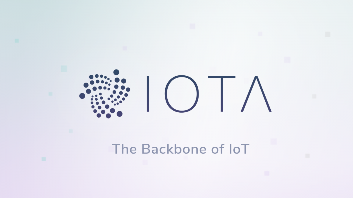 IOTA 프로토콜 향상 도구 발표 후 가격 급등