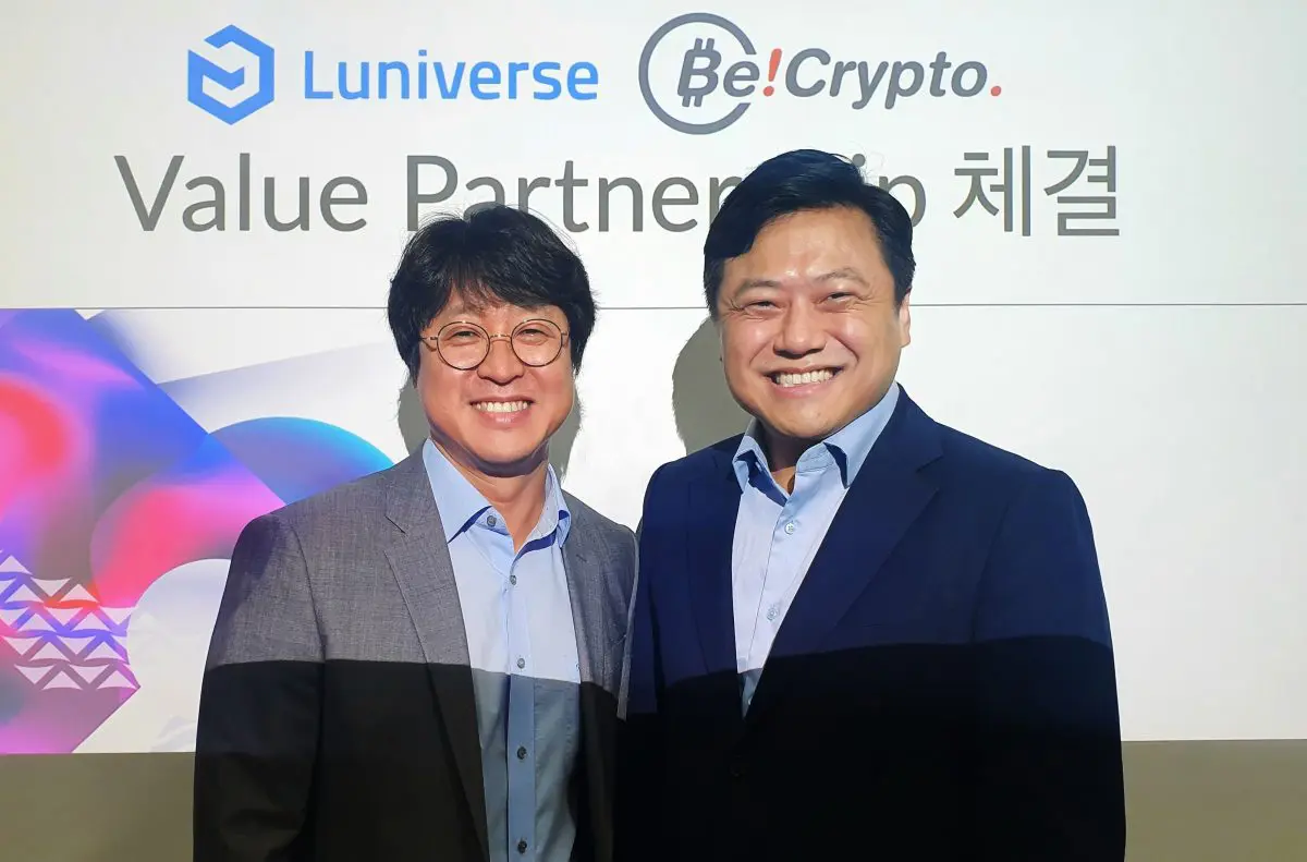 Lambda256, BeCrypto to promote Luniverse blockchain platform