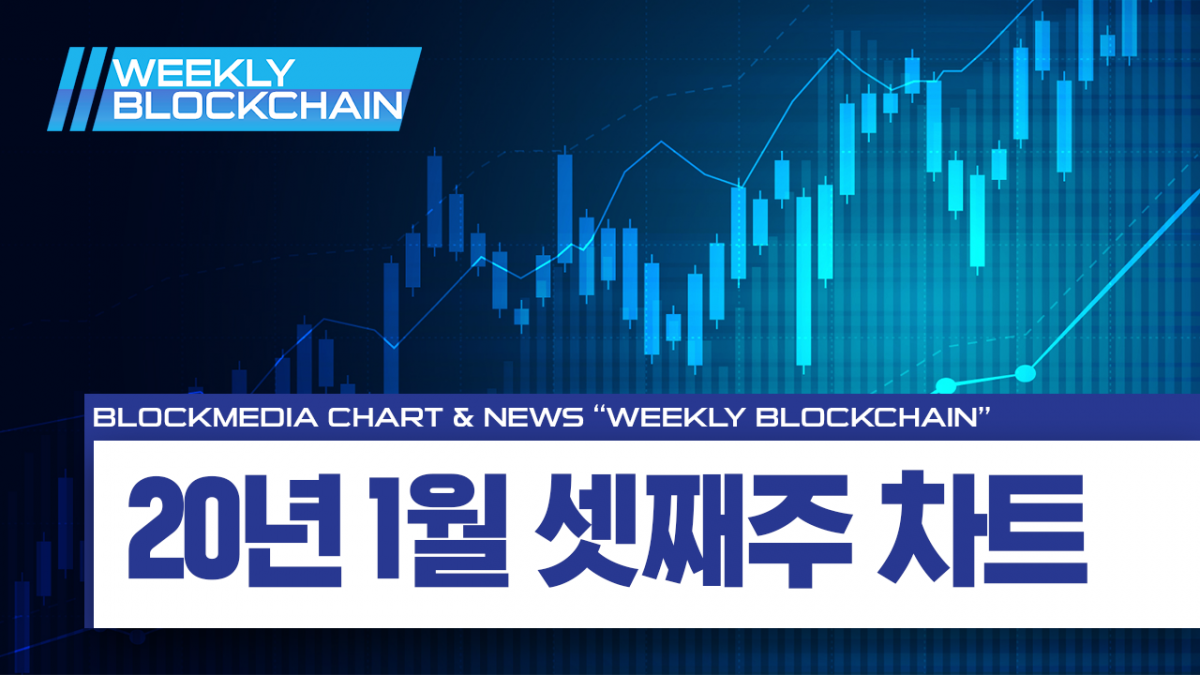 [위클리 블록체인] 차트편 – 비트코인이 해외에서 천만 원을 넘은 배경은?!