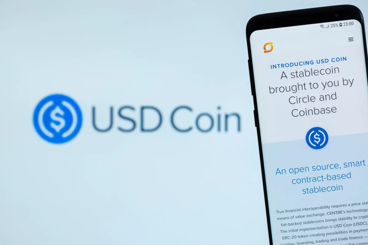 USDC 성장 속도, USDT 넘었다… 올 들어 시총 6배 급증