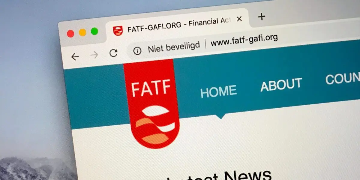 FATF，将反洗钱法标准适用于Stablecoin