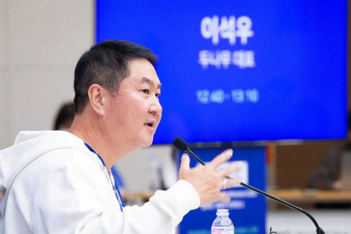 [UDC 2022] “거래소 사업 제약 너무 많고, 프로젝트 지원·투자 더 어려워” — 이석우 대표 토로