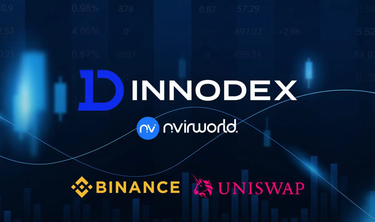 INNODEX, “DEX의 단점 개선, 중앙화 거래소의 한계 넘는 하이브리드 거래소될 것”