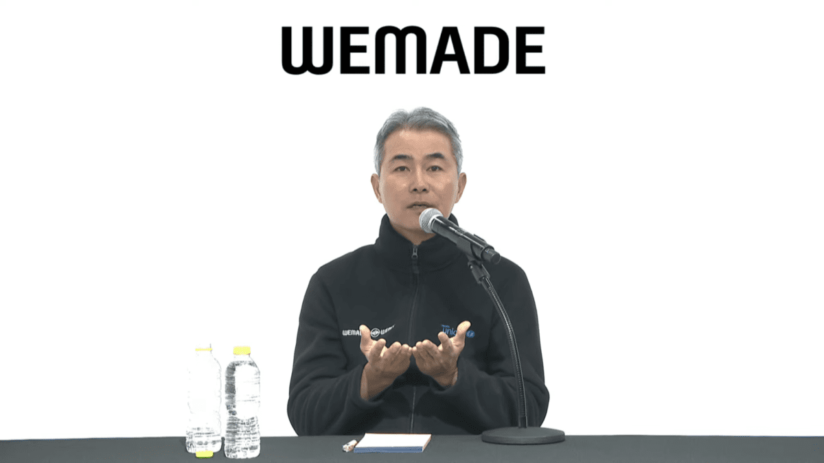 ‘김남국 코인’ 발행사도 불똥…위메이드, 주가는 괜찮나