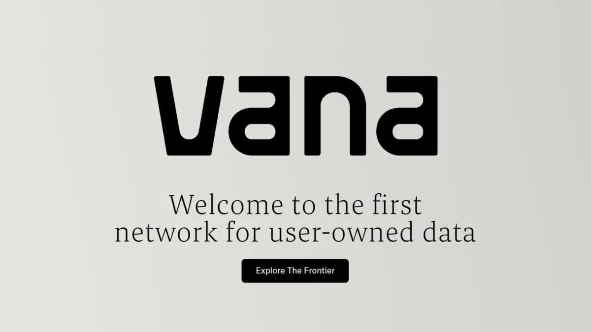  VANA Co-Founder Anna: “In the Age of AI, Humanity Needs a New Network” – Forbes