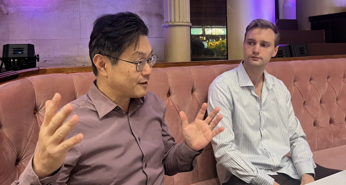  How to Enhance the Utility of Stablecoins: An Interview with Sungmoon Jeong and Rune Christensen