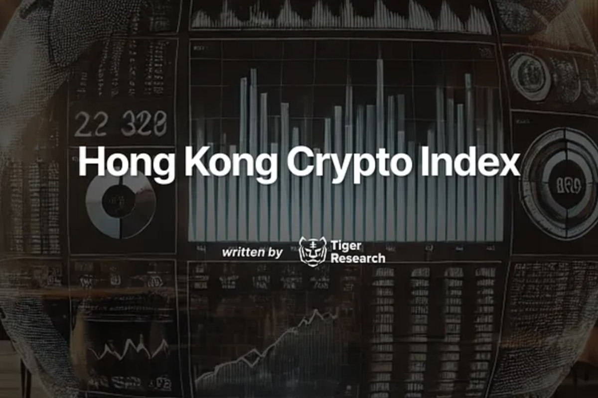  Hong Kong’s Bitcoin Index Sets New Standard for Asia’s Cryptocurrency Market – Tiger Research