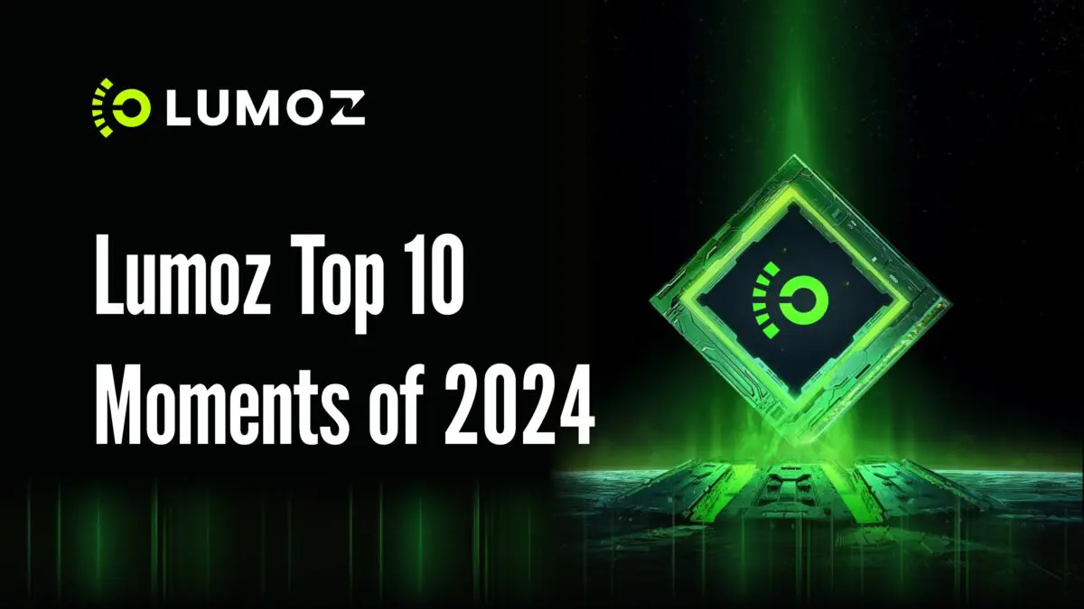 루모즈(Lumoz), 2024년 혁신적인 한 해로 ZK 생태계 선도