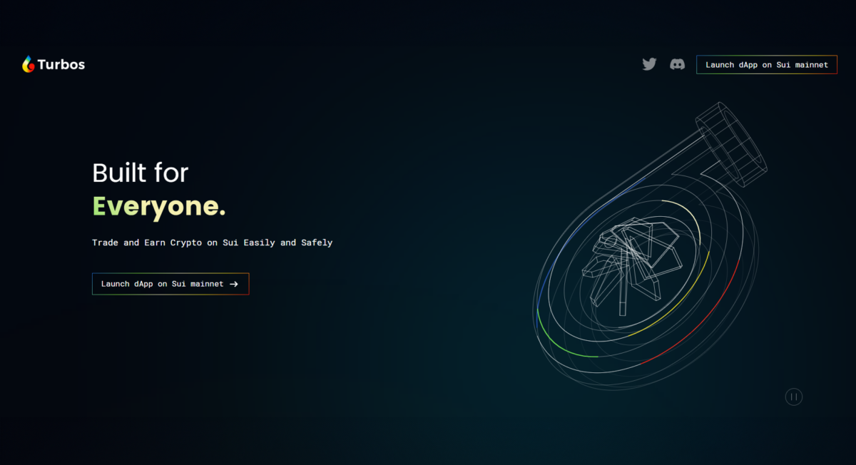  Turbos Finance Aims to Create the Ultimate DeFi Hub for the Sui Ecosystem