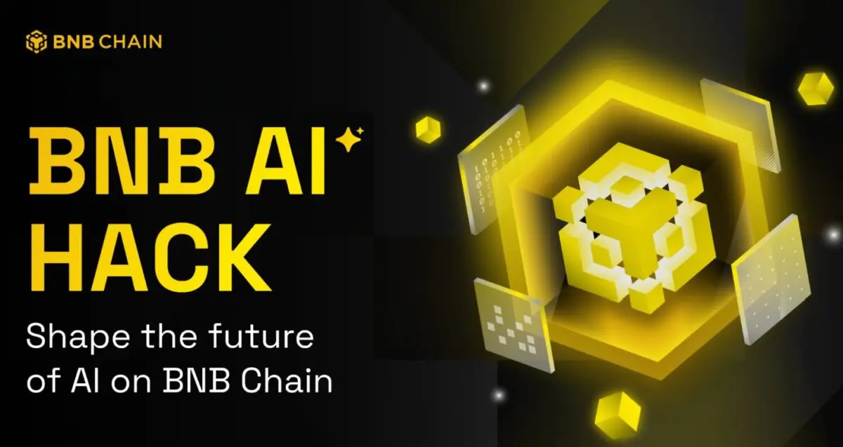  [주요 뉴스] BNB 체인, AI 기술과 블록체인 결합 위한 ‘BNB AI Hack’ 개최