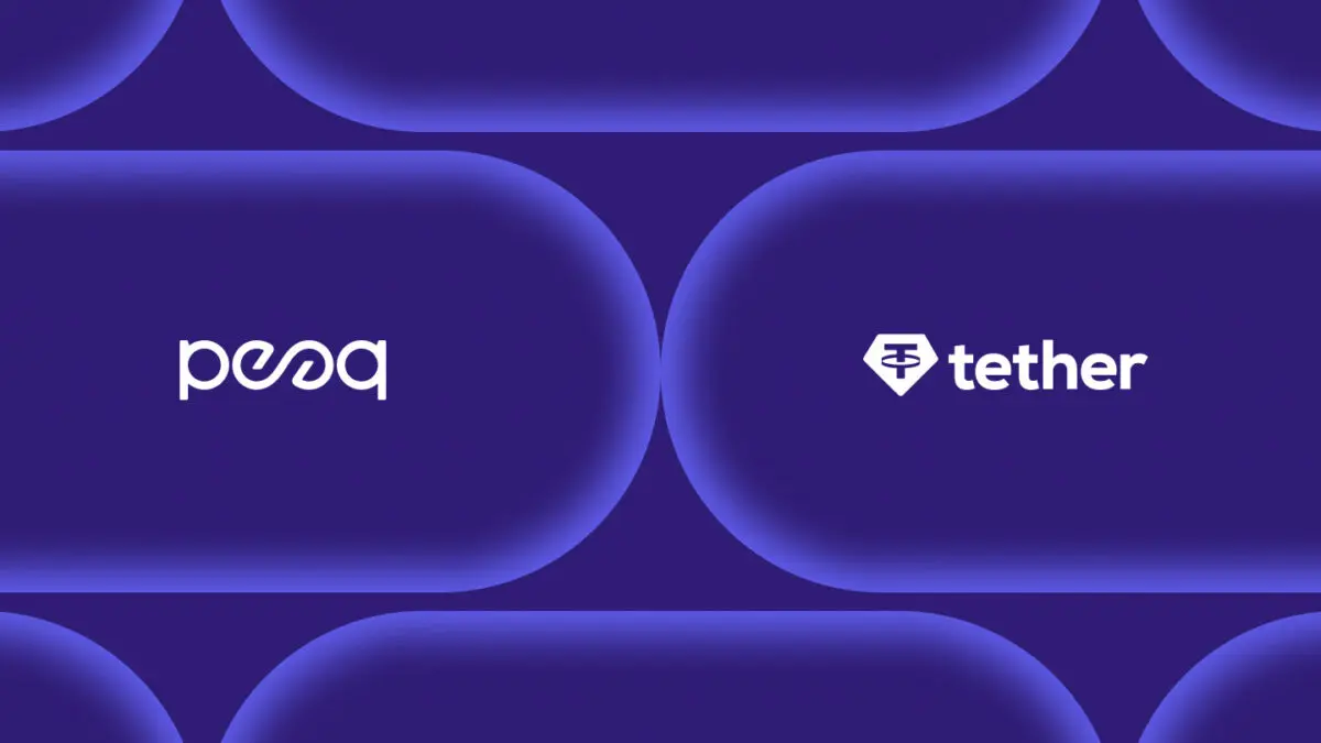 피크(peaq), USDT 도입… 디핀(DePIN) 생태계 강화