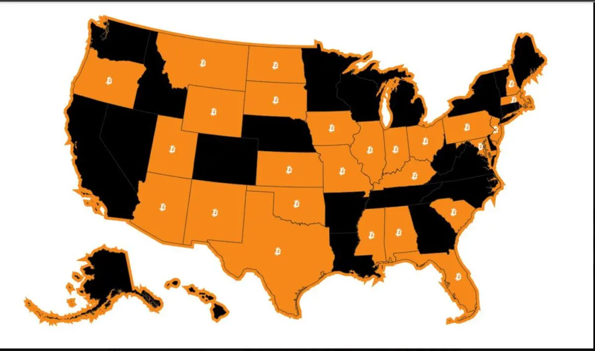 미국 애리조나·유타·오클라호마, 비트코인 비축법안 본회의 표결 임박