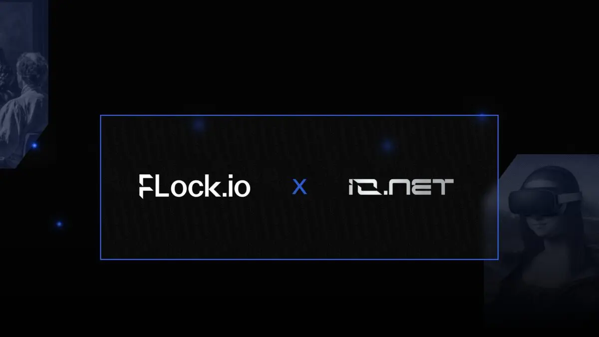 플록(FLock), 아이오넷과 협력…탈중앙 AI 모델 활용 극대화