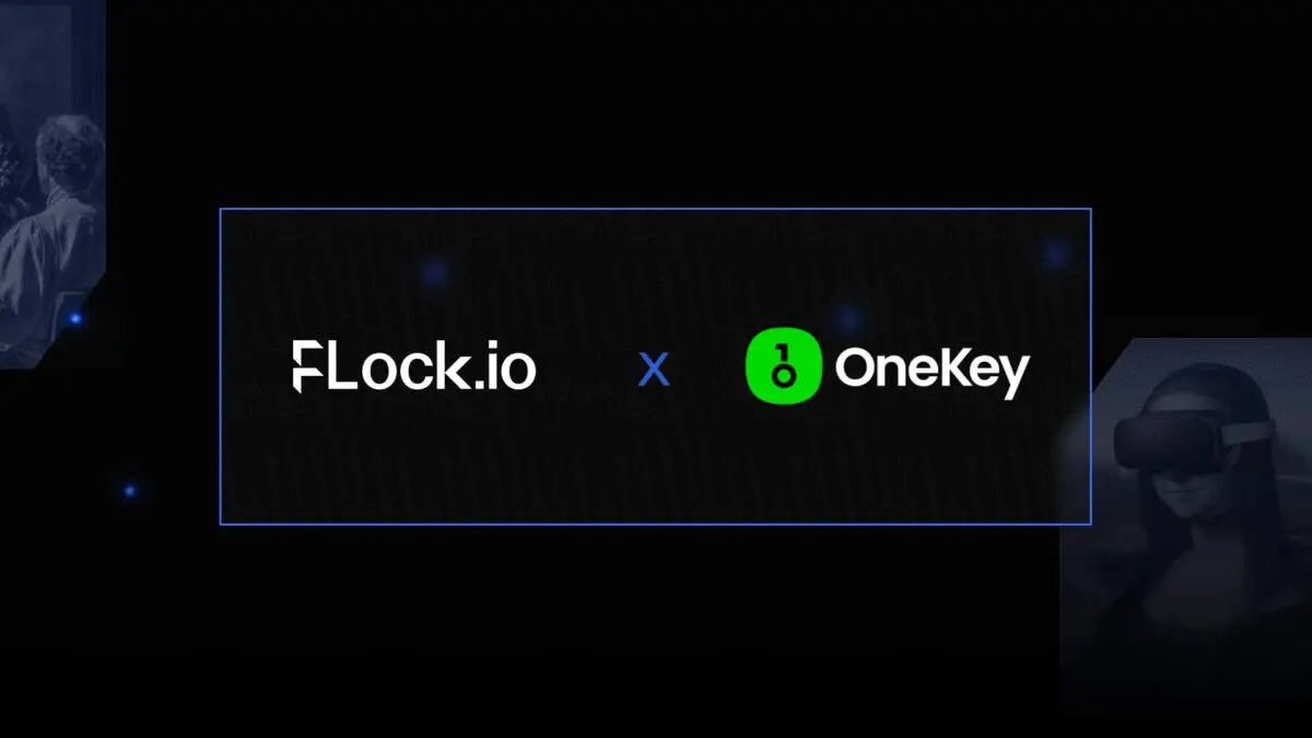 플록(FLock), 원키(OneKey)와 AI 모델 보안 훈련 챌린지