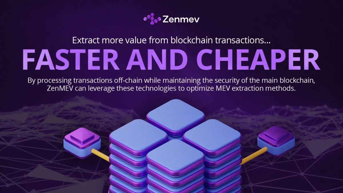젠메브(ZENMEV), 1억4천만 달러 투자 유치…글로벌 MEV 디파이 확장 가속