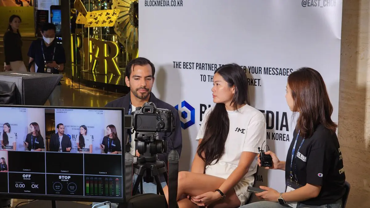  Cross-Chain dApp Innovation: ME Token Enhances User Experience – ME Foundation’s Strategy Lead Tiffany [KBW2024 Interview]