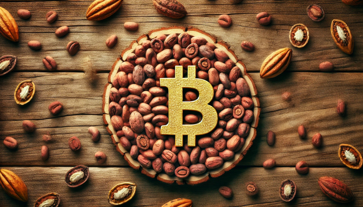 2024년 비트코인(BTC) 상승세 이긴 자산은 바로 코코아(COCOA)