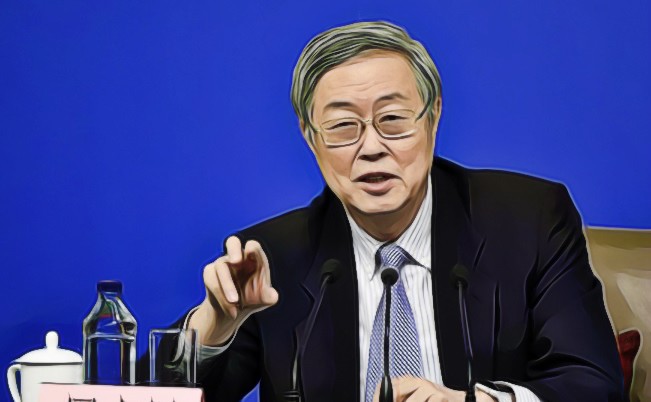 中인민은행 총재 “암호화폐, 벼락부자 되는 헛된 환상 심어줘”