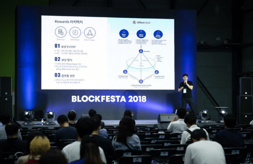 [PRESS] 4차 산업 기술융합을 위한 블록체인 플랫폼, 이펙트몰(EffectMall)