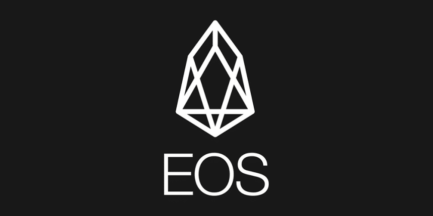 EOS coins rise 10%