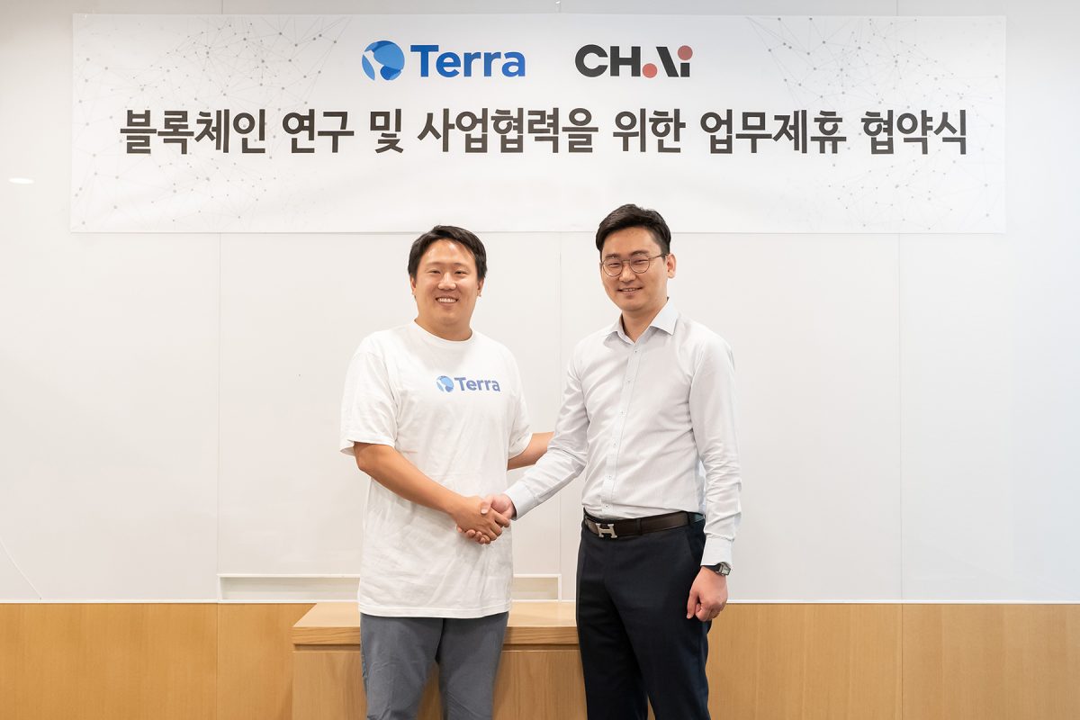 Terra, Chai partnering for blockchain payment services