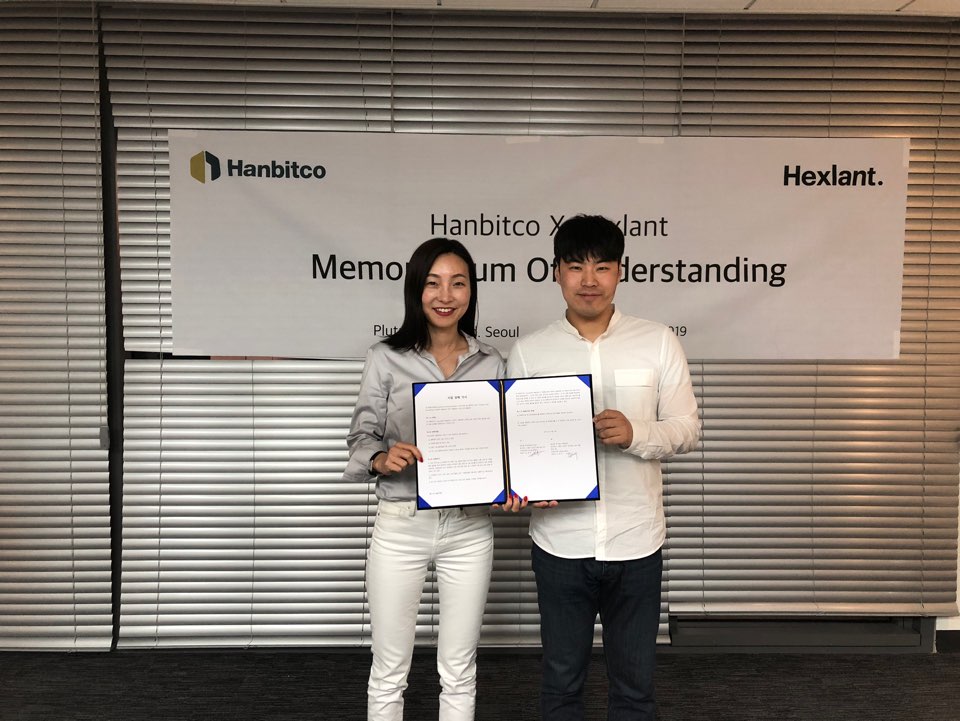 Habitco signs memorandum of understanding with Hexlant