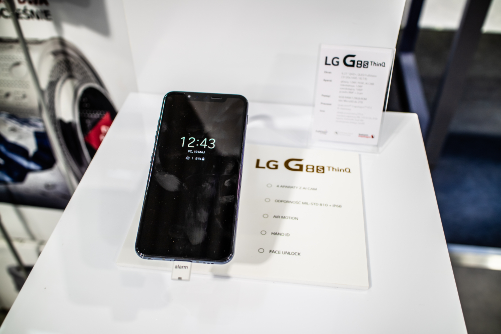 LG to install cryptocurrency wallet on smartphones