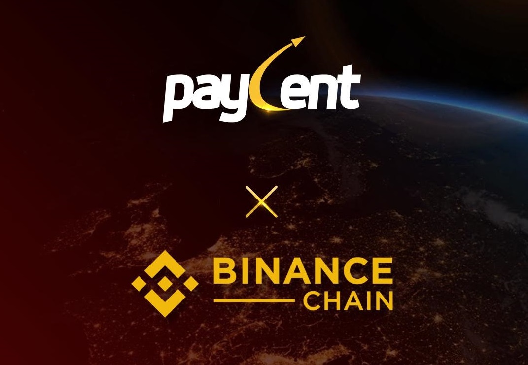 Paycent partners with Binance