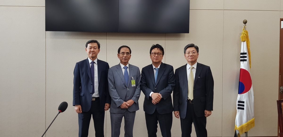 한국블록체인협회, 국회에 ‘특금법 개정안’ 의견서 전달