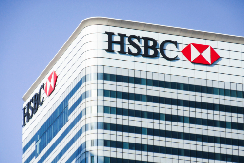 HSBC 0억 규모 사적 모집 기록 R3 코르다 블록체인에 저장