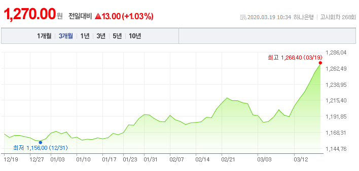 경제 불안감으로 환율 급등 1260원 돌파… 문대통령 비상경제회의 주목