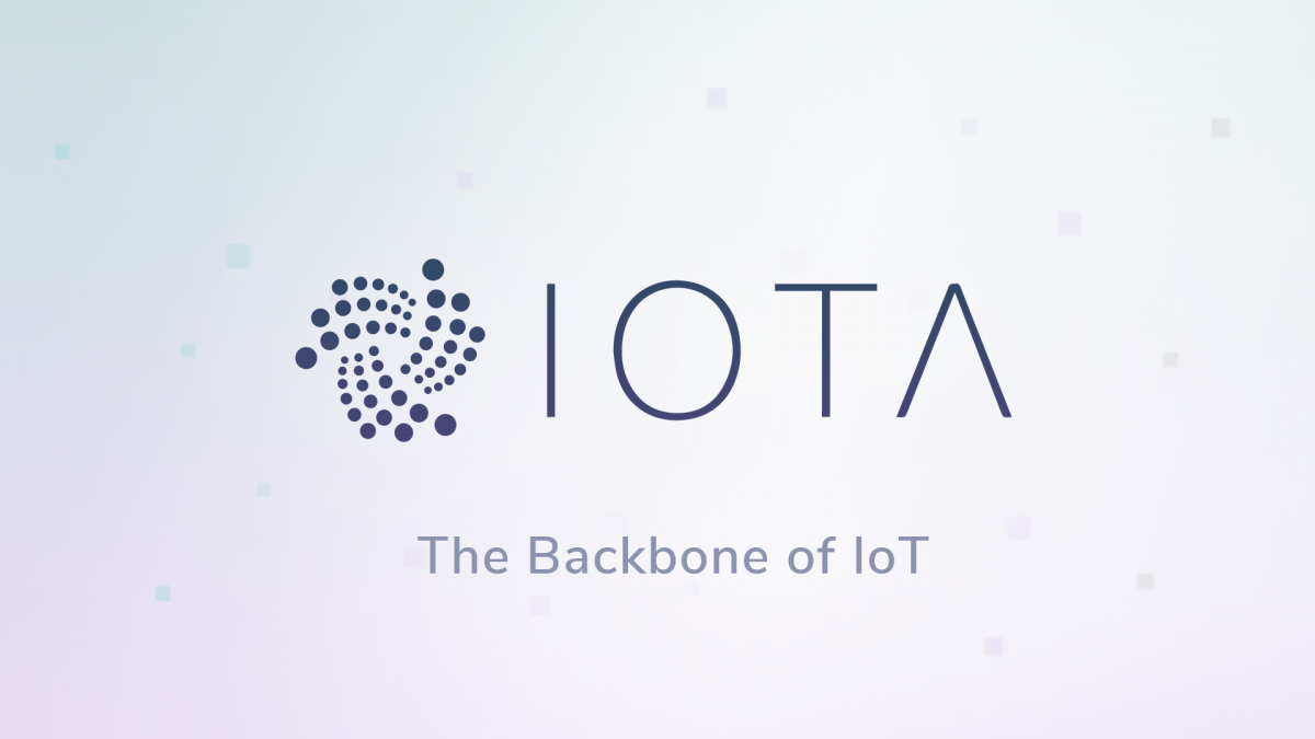 [핫! 코인] 아이오타(IOTA)-사물인터넷 세상의 대장코인을 노린다!