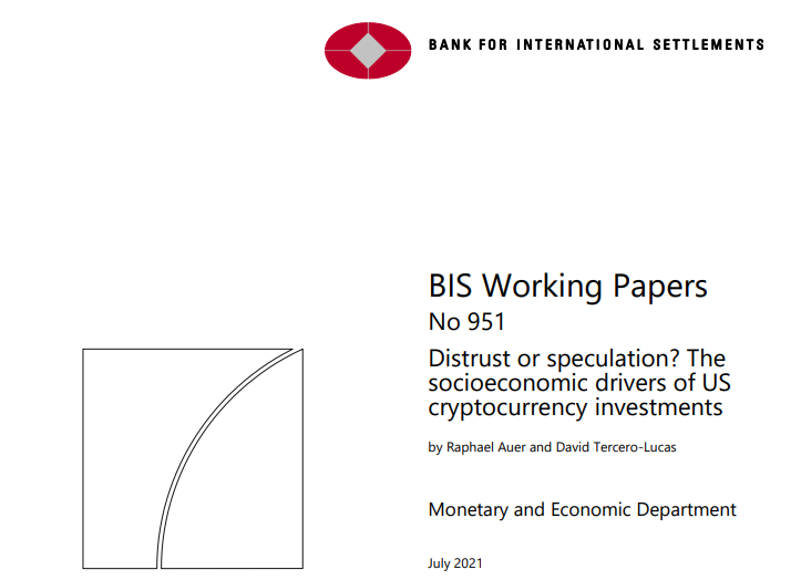 교육 수준 높은 사람들이 선호할 암호화폐는 XRP와 이더리움 – BIS 보고서