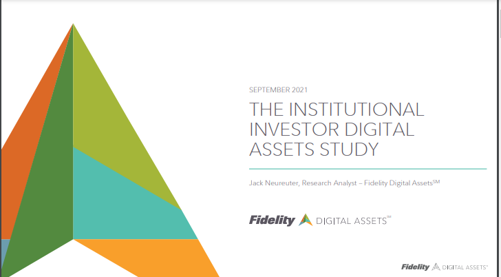 조사 대상 투자자 90% “디지털 자산 매력적” – 피델리티 디지털 보고서