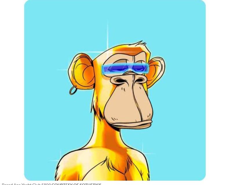지루한 원숭이(BAYC) NFT 1000만달러 이상 탈취당해–공식 인스타그램 해킹