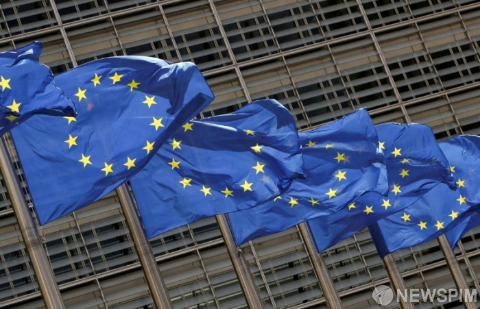 유럽증시, ECB ‘금리 인하 경계’ 분위기에 하락