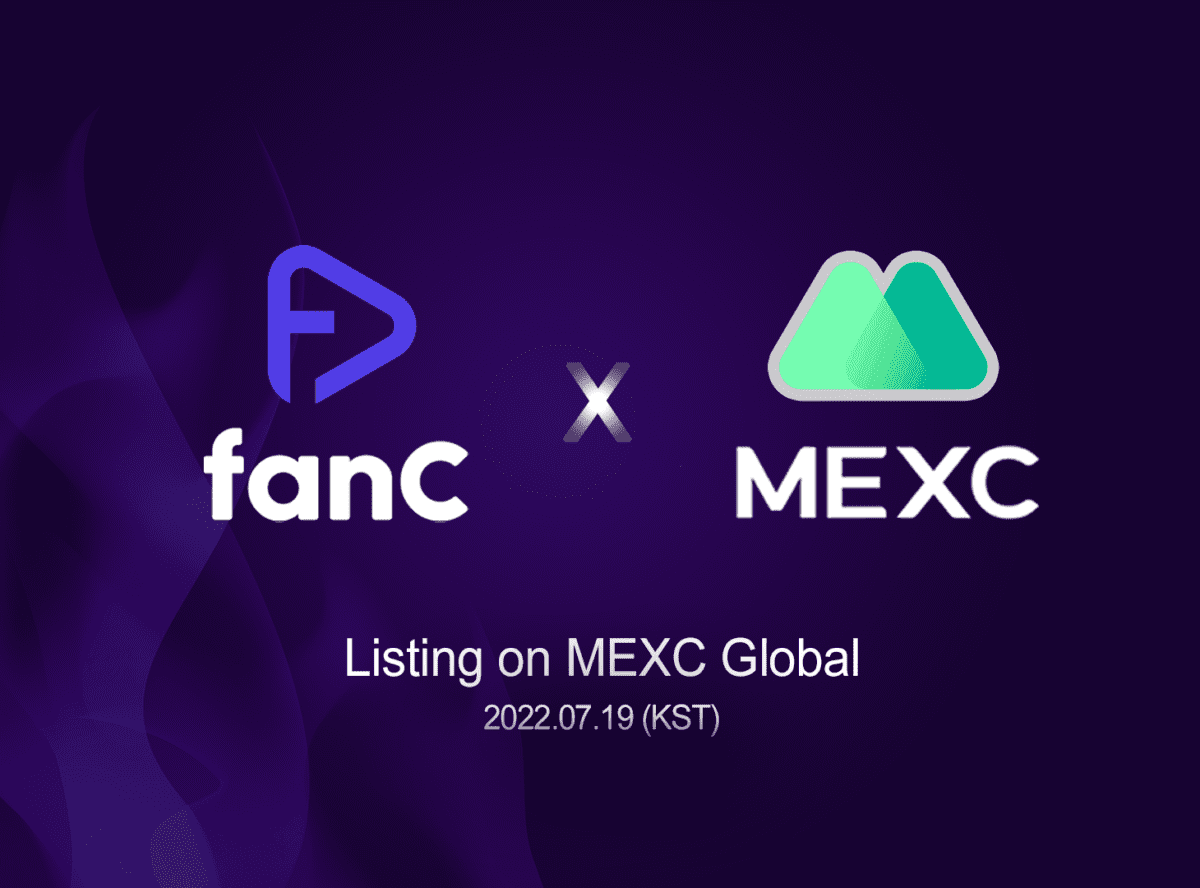 팬시(FANC), 글로벌 거래소 MEXC 상장 예정…W2E 숏폼 콘텐츠 플랫폼 셀러비의 유틸리티 토큰