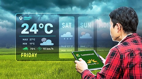 플러그인·수문나티, 일기예보에 블록체인 기술 도입해 농사 불확실성 해소