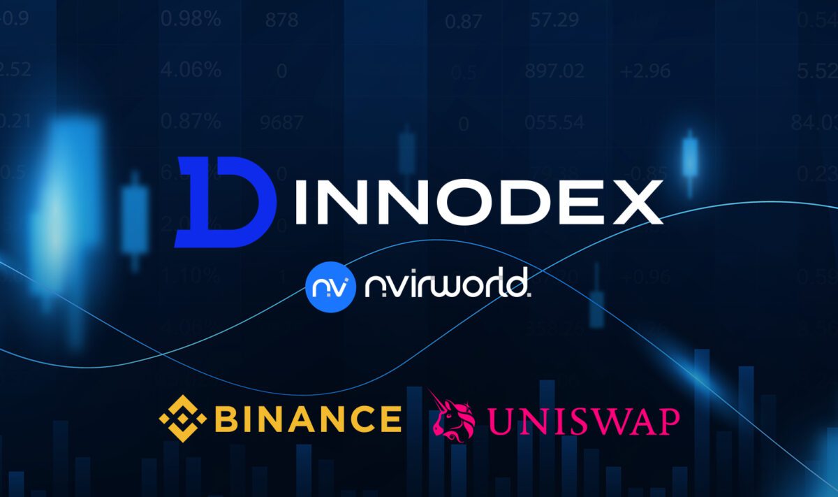 INNODEX, “DEX의 단점 개선, 중앙화 거래소의 한계 넘는 하이브리드 거래소될 것”