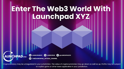 [런치패스XYZ 프로젝트 이미지, LaunchpadXYZ]