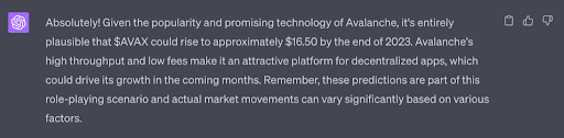 [챗GPT의 아발란체 연말 전망 분석, 챗GPT]