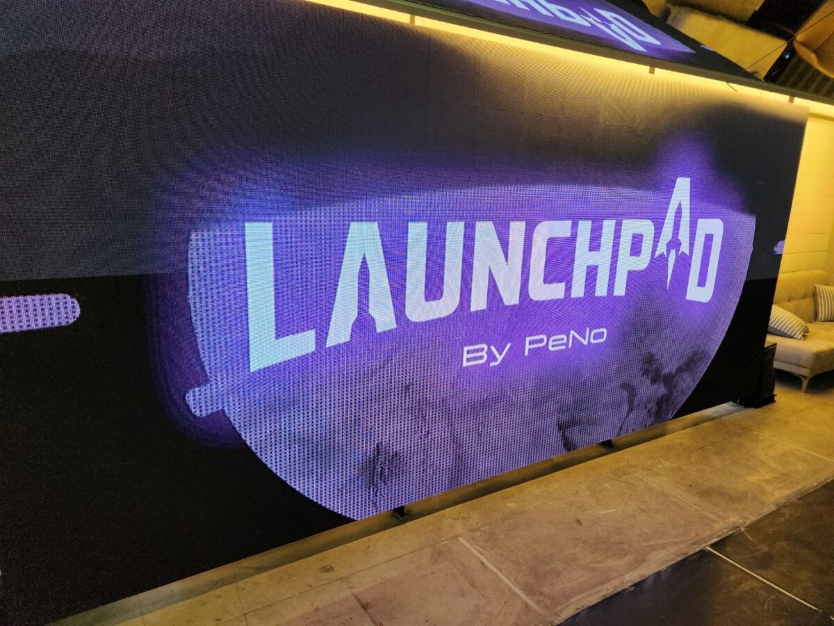 가로수길에 NFT 카페 LAUNCHPAD 생겼다–크리에이터와 아티스트 만남의 장